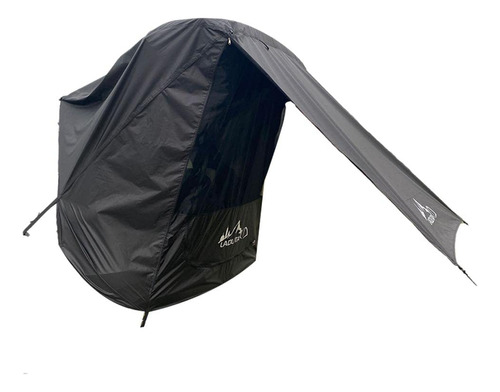 Almencla Toldo Trasero Portatil Impermeable Para Camioneta