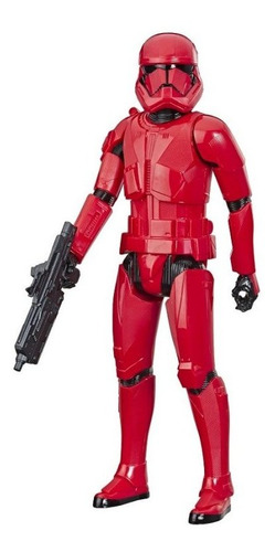 Imagen 1 de 5 de Figura Star Wars Titan Hero 12 In Surtido E3405