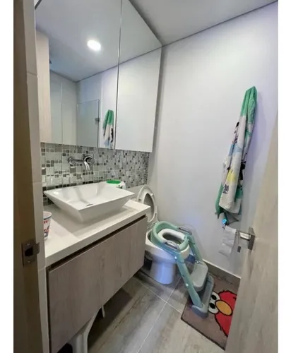 Apartamento Para La Venta En Envigado Loma De Las Brujas