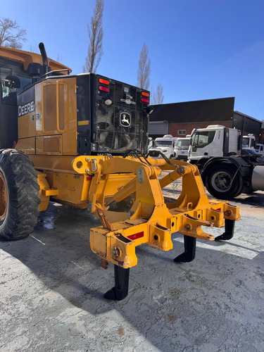 Motoniveladora John Deere 670g 2016 Nqnmaq