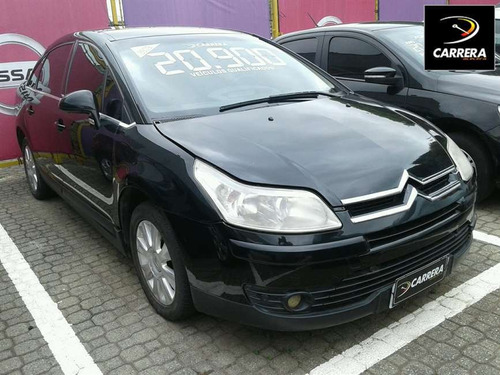 C4 2.0 Pallas Exclusive 16v Flex 4p Automático