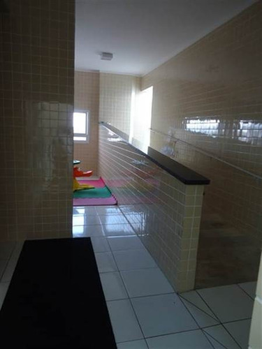 Apartamento - Venda - Tupi - Praia Grande - Jrg493
