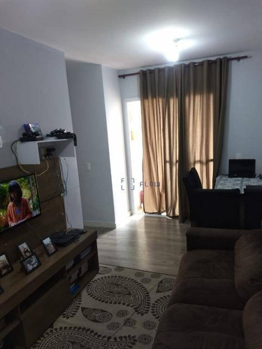 Apartamento À Venda, 58 M² Por R$ 400.000,01 - Água Funda - São Paulo/sp - Ap12134