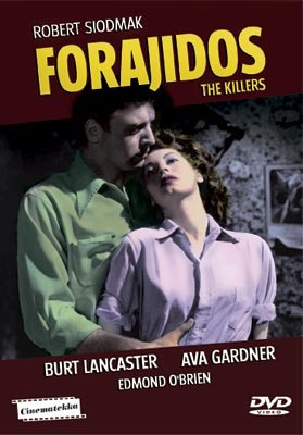 Forajidos Dvd