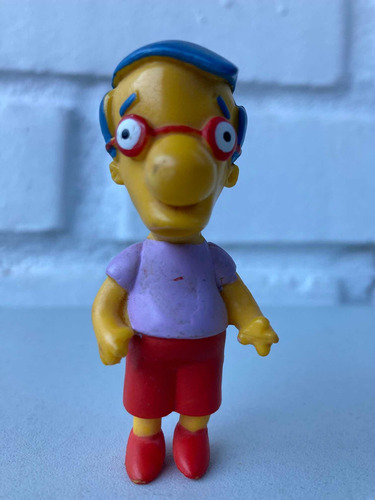 Figura Milhouse Los Simpsons Pequeño
