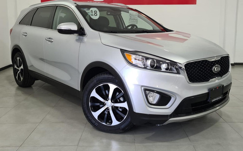 Imagen 1 de 15 de Kia Sorento Ex 2018