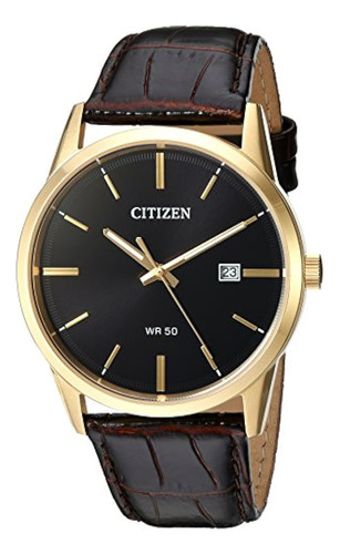 Reloj Casual Citizen De Cuarzo Para Hombre, Acero Inoxidable