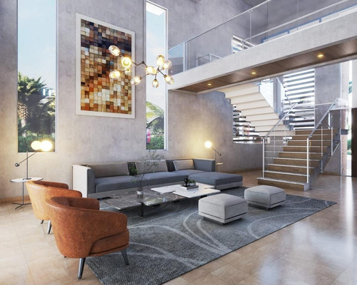 Villa En Punta Cana Village De 4 Habitaciones Exclsuivo Proyecto De Alta Plusvalia