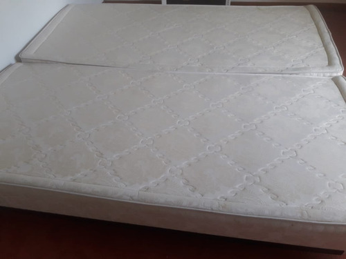 Sommier Y Colchon Bedtime King Size