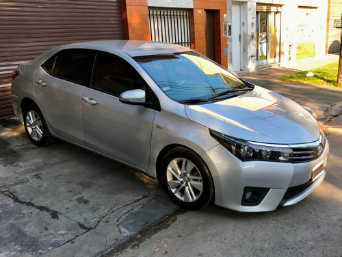 Toyota Corolla 1.8 Xei Cvt Pack Seg Se-g Xli Cvt Vento