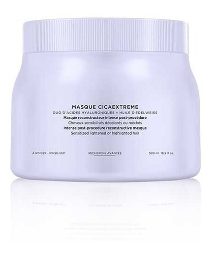 Kérastase Blond Absolu Masque Cicaextreme 500ml