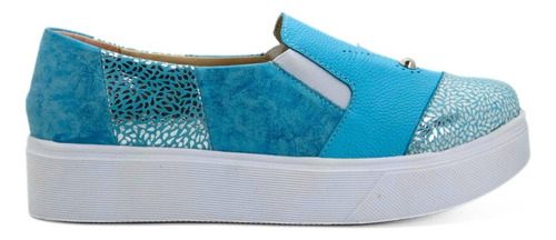 Nela Sky Blue - Piscis Shoes - B