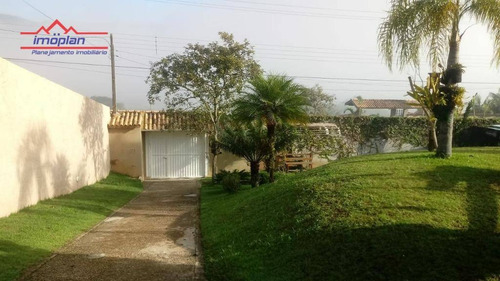 Linda Chácara Com Vista Para A Montanha!! - Ch0204