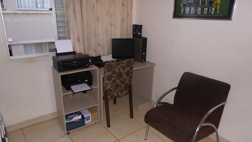 Imagem 17 de 29 de Apartamento Para Venda, 3 Dormitórios, Vila Regina - São Paulo - 2294