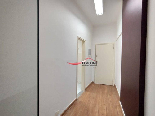 Sala À Venda, 31 M² Por R$ 170.000,00 - Centro - Rio De Janeiro/rj - Sa0256