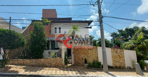 Imagem 24 de 30 de Sobrado Com 5 Dormitórios À Venda, 450 M² Por R$ 2.800.000,00 - Jardim Do Mar - São Bernardo Do Campo/sp - So1094