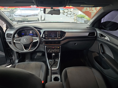 Volkswagen T-Cross 1.0 200 TSI 12V (Aut) (Flex)