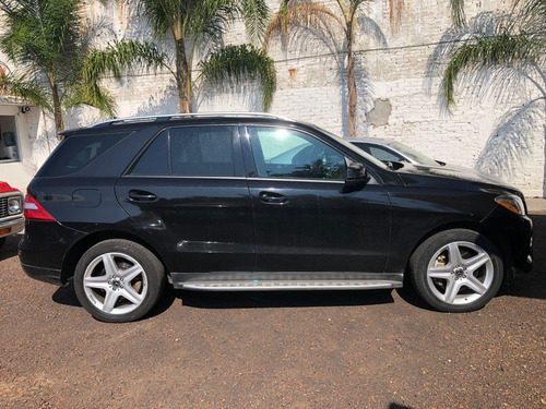 Imagen 14 de 14 de Mercedes Benz Ml 350 Sport 2013, Excelentes Condiciones!!!