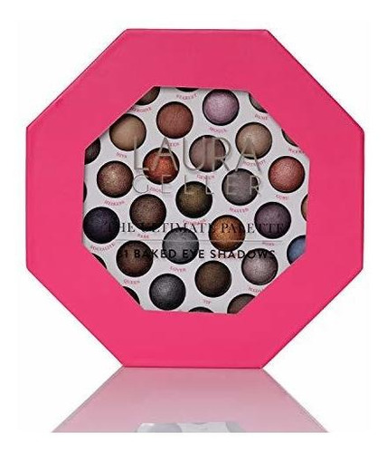 Laura Geller New York The Ultimate Pallete 31 Colores Maquil