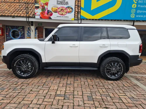 Toyota Prado Tx 2.4cc At Aa 4x4