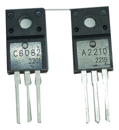 Be Kit De Reparacion Transistores A2210 C6082
