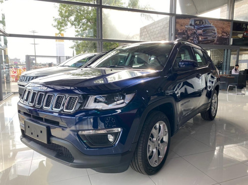 Jeep Compass Longitude