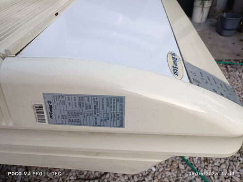 Aire Acondicionado Bluestar Comfortstar 15000 Frig Cal Blanco (Usado)