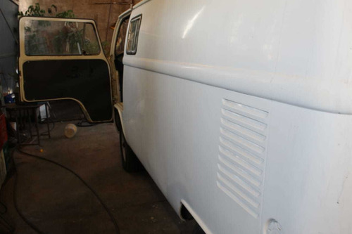 Chevrolet Combi Furgao