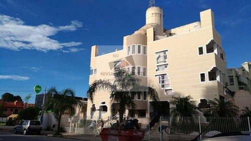 Imagem 2 de 23 de Apartamento A Venda No Bairro Canasvieiras Em Florianópolis - 4013-1