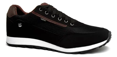 Sapatenis esporte fino masculino 2025