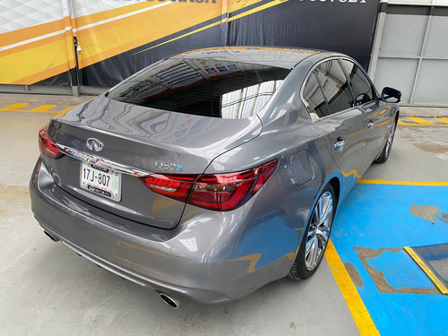 Infiniti Q50 3.5 Hybrid At