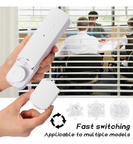A Motor De Cortina Inteligente Tuya Wifi M515egb