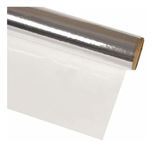 Hygloss Products Rollo De Papel Celofán, Transparente, 20 Pu