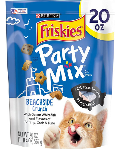 Purina Friskies Whitefish Galle - Unidad a $90000