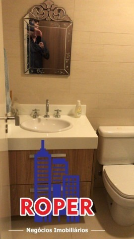 Imagem 10 de 12 de Apartamento De Alto Padrão Com 253 M²/4 Dormitórios/4 Vagas/ Varanda À Venda Ou Locaçãono Condomínio Vogue , Alphaville, Barueri - Ap00979 - 68987592
