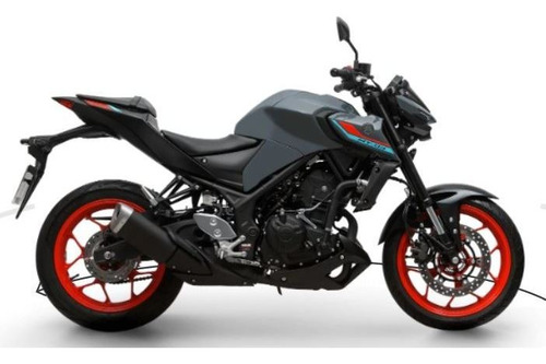 Imagem 1 de 6 de Yamaha Mt-03 Abs 2022