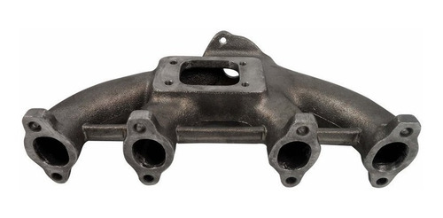 Coletor De Escape Vw Ap Turbo Mono Turbina T2 Pra Baixo