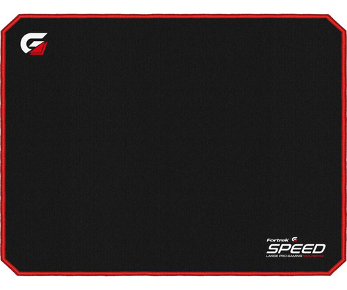 Mouse Pad Gamer Speed Mpg102 Vermelho Fortrek 440x350mm