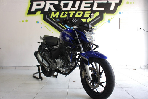 Honda Cb 250 F Twister Cbs 2021