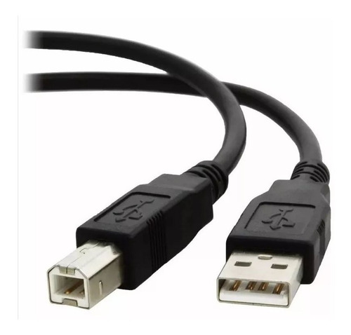 Cable Xtech XTC303 con entrada USB tipo B salida USB tipo A