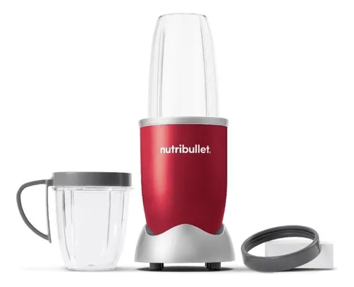 Licuadora Nutribullet Magic Bullet 946 mL gris 120V