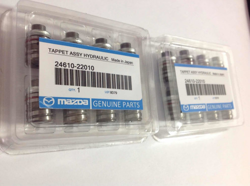 Taquetes Impulsadores Mazda Bt50 4x4 4x2