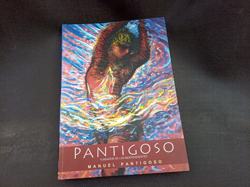 Mercurio Peruano: Libro Arte Pintor Pantigoso L202