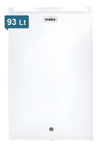 Frigobar Blanco 93lt Mabe Rmf04prb0