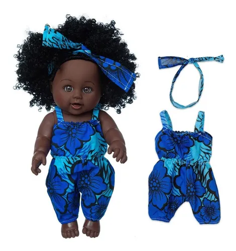 Lindas Mu ecas Africanas. MercadoLibre