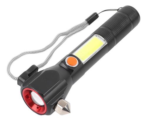 Lanterna Led À Prova De Explosão Recarregável De Alto Brilho