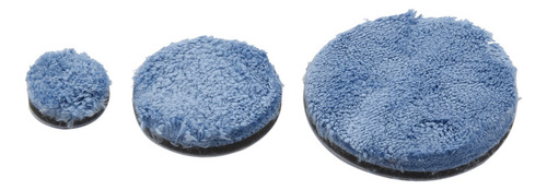 2 Ruedas Pulidoras Para Automóviles, Belleza, Encerado, Puli