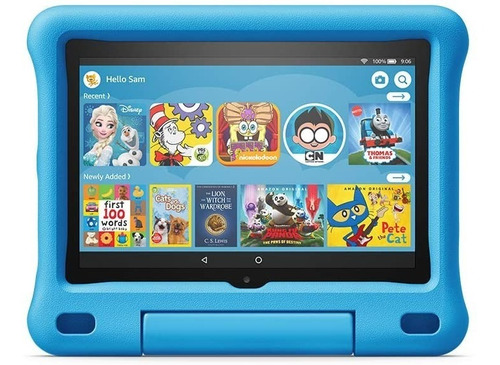 Tablet Amazon Fire 8 Con 32 Gb Kids Edition Para Niños/as