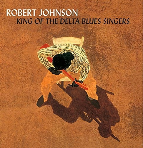 Johnson Robert King Of The Delta Blues Vol 1 & 2 Uk Imp Lpx2