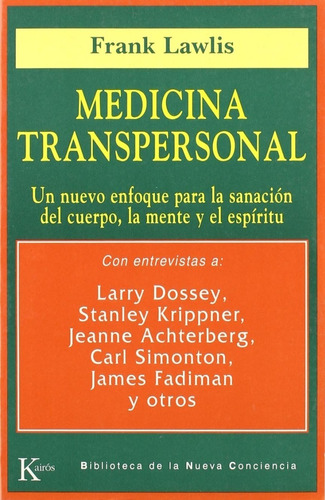 Medicina Transpersonal